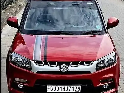 2017 मारुति सुज़ुकी विटारा ब्रेज़ा vdi (o) [2016-2018] 1