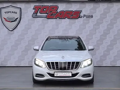 2015 Mercedes-Benz S-Class S 350 CDI 1
