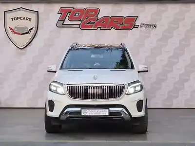 2016 मर्सिडीज़ बेंज़ जीएलएस 350 डी 1