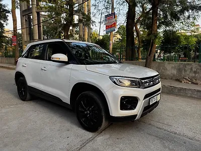 2021 Maruti Suzuki Vitara Brezza ZXi 1 2021 Maruti Suzuki Vitara Brezza ZXi 1