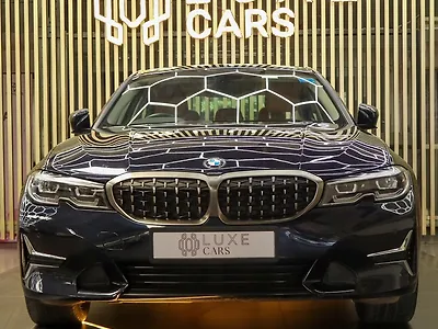 Second Hand BMW 3 Series Gran Limousine 330Li Luxury Line in Bangalore