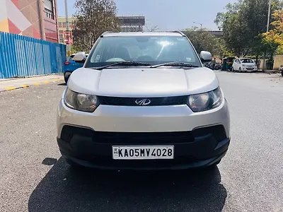 2017 Mahindra KUV100 K4 D 6 STR