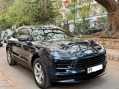 Second Hand Porsche Macan S in Bangalore Second Hand Porsche Macan S in Bangalore