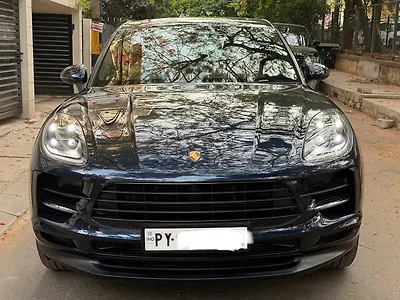 2020 Porsche Macan S
