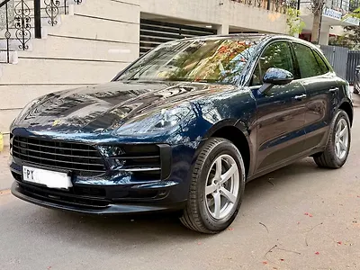 2020 Porsche Macan S
