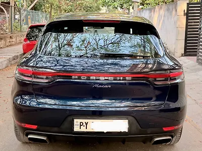 2020 Porsche Macan S
