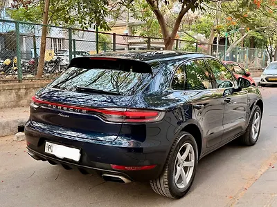 2020 Porsche Macan S