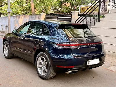 2020 Porsche Macan S