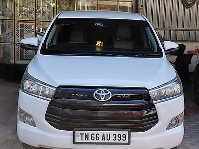 2017 Toyota Innova Crysta 2.4 G 8 STR [2016-2017] 1