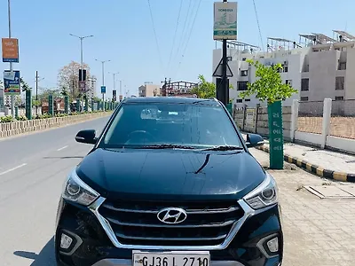 2019 Hyundai Creta SX 1.6 AT CRDi 1