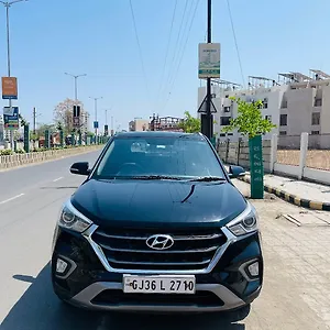 2019 Hyundai Creta SX 1.6 AT CRDi 1 2019 Hyundai Creta SX 1.6 AT CRDi 1