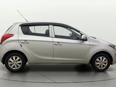 2012 Hyundai i20 Sportz (AT) 1.4