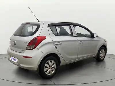 2012 Hyundai i20 Sportz (AT) 1.4