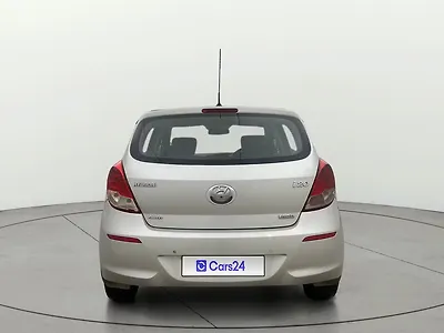 2012 Hyundai i20 Sportz (AT) 1.4
