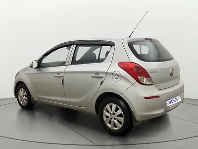 2012 Hyundai i20 Sportz (AT) 1.4