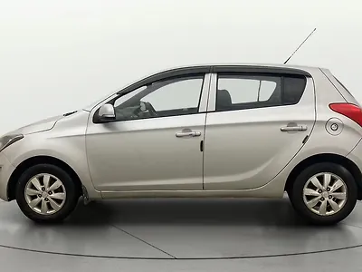2012 Hyundai i20 Sportz (AT) 1.4