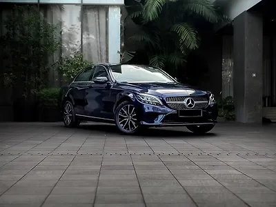 2019 Mercedes-Benz C-Class C 220d 1