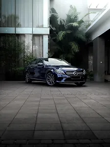 2019 Mercedes-Benz C-Class C 220d 1 2019 Mercedes-Benz C-Class C 220d 1