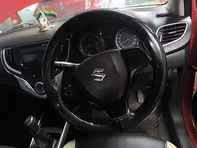 2018 Maruti Suzuki Baleno Delta 1.3 1