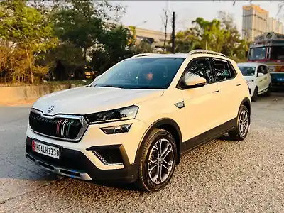 2022 स्कोडा कुशाक स्टाइल 1.0 लीटर टीएसआई एटी 1