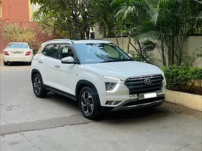 2020 Hyundai Creta SX (O) 1.5 Diesel Automatic [2020-2022] 1