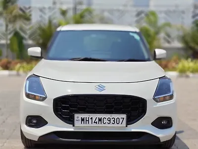 2025 Maruti Suzuki Swift VXi 1
