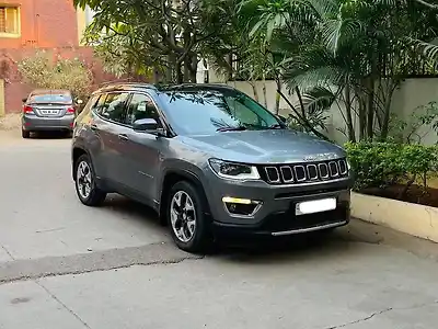 2018 जीप कम्पस लिमिटेड प्लस डीज़ल 1