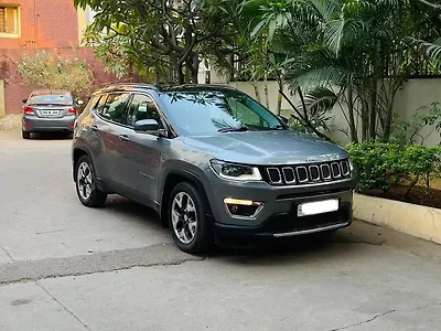 2018 Jeep Compass Limited Plus Diesel 1