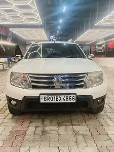 2013 Renault Duster 110 PS RxL Diesel 1