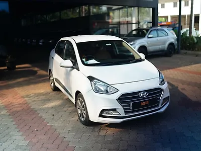 Second Hand Hyundai Xcent SX (O) in Thiruvananthapuram