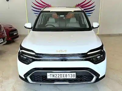 2022 किआ कारेन्स लग्जरी प्लस 1.5 डीज़ल 7 सीटर 1 2022 किआ कारेन्स लग्जरी प्लस 1.5 डीज़ल 7 सीटर 1