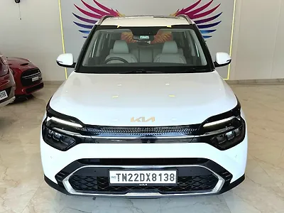 2022 Kia Carens Luxury Plus 1.5 Diesel 7 STR 1