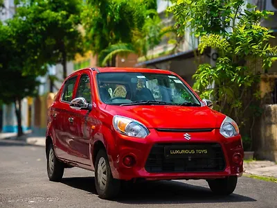 2016 Maruti Suzuki Alto 800 LXi 1 2016 Maruti Suzuki Alto 800 LXi 1