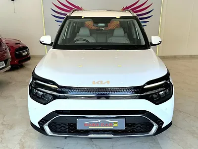 2022 Kia Carens Luxury 1.5 Diesel 7 STR 1