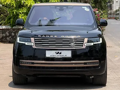 Second Hand Land Rover Range Rover HSE LWB 3.0 Petrol [2022] in Mumbai