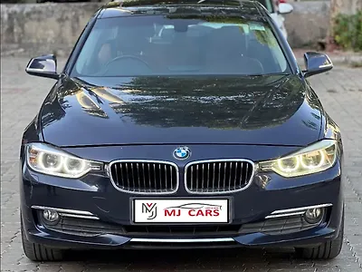 2013 BMW 3-Series 320d Luxury Plus 1
