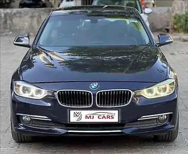 2013 BMW 3-Series 320d Luxury Plus 1 2013 BMW 3-Series 320d Luxury Plus 1