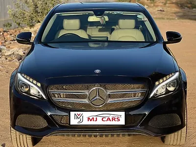 2016 Mercedes-Benz C-Class C 220d Mild Hybrid (Electric + Diesel) 2.0L Turbo Automatic 1