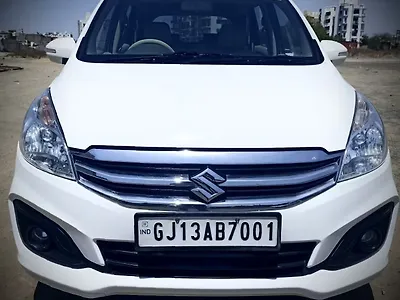 2016 Maruti Suzuki Ertiga VDI SHVS 1
