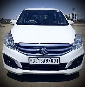 2016 Maruti Suzuki Ertiga VDI SHVS 1 2016 Maruti Suzuki Ertiga VDI SHVS 1