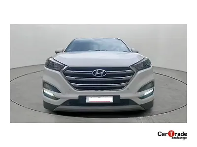 Second Hand Hyundai Tucson GL 2WD AT Diesel in Bangalore