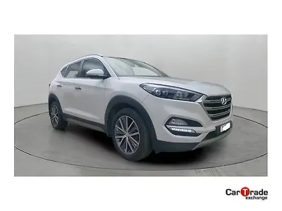 2017 Hyundai Tucson GL 2WD AT Diesel