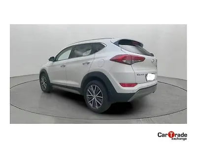 2017 Hyundai Tucson GL 2WD AT Diesel