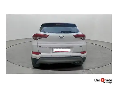 2017 Hyundai Tucson GL 2WD AT Diesel