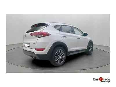 2017 Hyundai Tucson GL 2WD AT Diesel