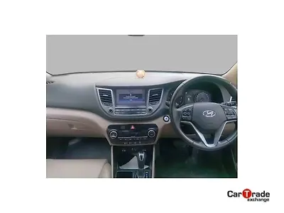 2017 Hyundai Tucson GL 2WD AT Diesel