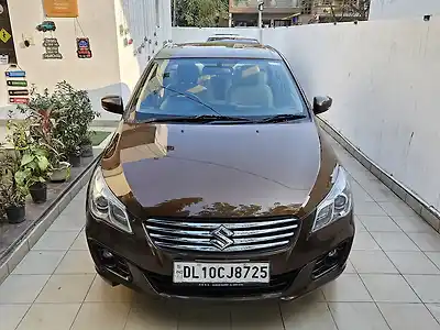 2017 मारुति सुज़ुकी सियाज वीडीआई एसएचवीएस 1