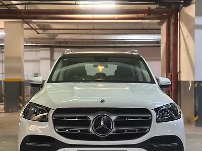 Second Hand Mercedes-Benz GLS 400d 4MATIC [2020-2023] in Pune