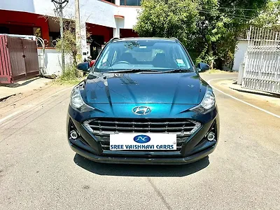 2022 Hyundai Grand i10 NIOS Sportz 1.2 Kappa VTVT 1