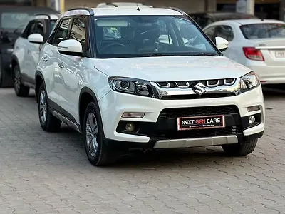 2018 Maruti Suzuki Vitara Brezza ZDi Plus 1